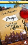 Cover of The Bureau of Holiday Affairs
