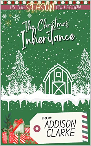 Cover of The Christmas Inheritance