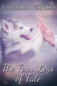 Cover of The Four Legs of Fate