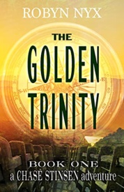 Cover of The Golden Trinity