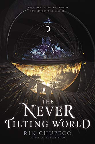 Cover of The Never Tilting World