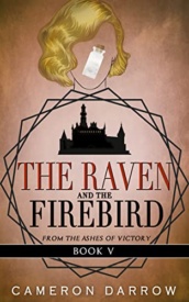 Cover of The Raven and the Firebird