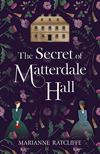 Cover of The Secret of Matterdale Hall