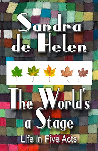 Cover of The World's A Stage