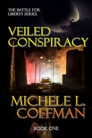 Cover of Veiled Conspiracy