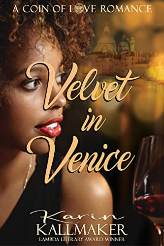 Cover of Velvet in Venice