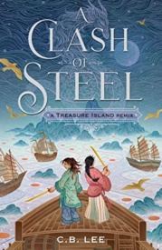 Cover of A Clash of Steel