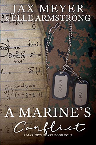 Cover of A Marine's Conflict