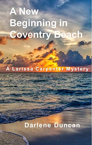 Cover of A New Beginning in Coventry Beach