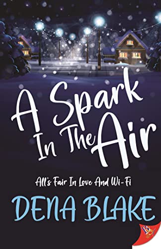 Cover of A Spark in the Air