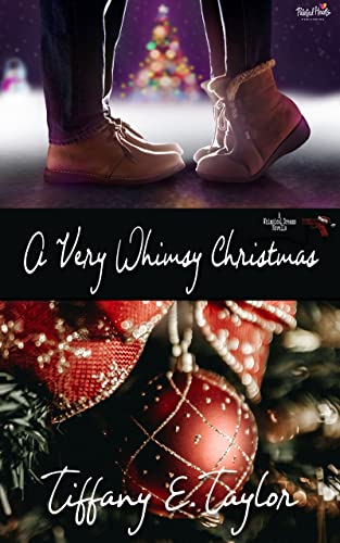 Cover of A Very Whimsy Christmas