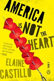 Cover of America Is Not the Heart