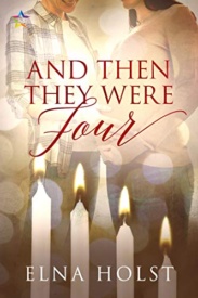 And Then They Were Four Cover