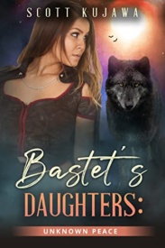 Cover of Bastet's Daughters Unknown Peace
