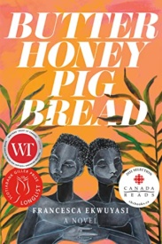 Cover of Butter Honey Pig Bread