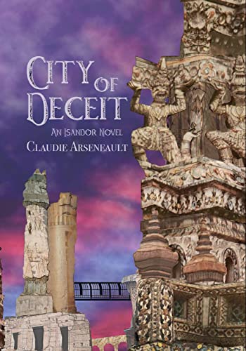 Cover of City of Deceit