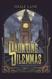 Cover of Daunting Dilemmas