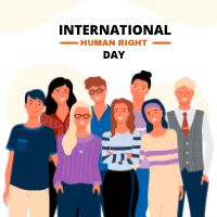 International Human Rights Day Graphic