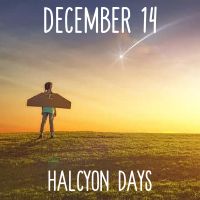 Halcyon Days Graphic