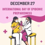 International Day of Epidemic Preparedness