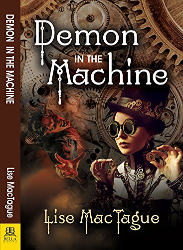 Cover of Demon in the Machine