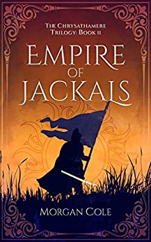 Cover of Empire of Jackals