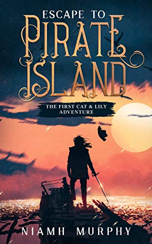 Cover of Escape to Pirate Island