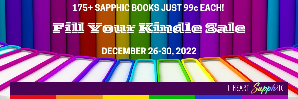 Fill Your Kindle Sale Header Graphic