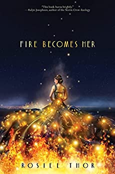 Cover of Fire Becomes Her