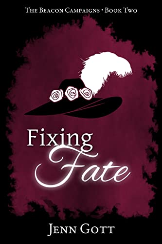 Cover of Fixing Fate
