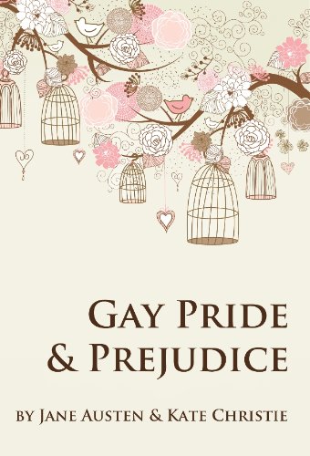 Cover of Gay Pride and Prejudice