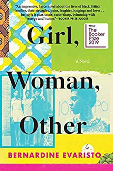 Cover of Girl, Woman, Other