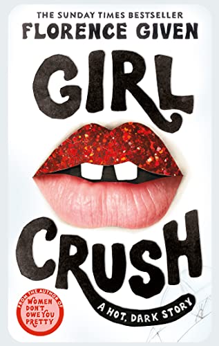 Cover of GirlCrush