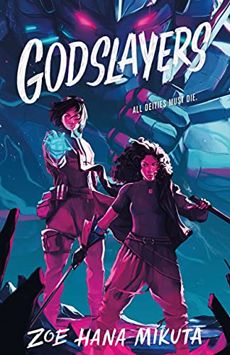 Cover of Godslayers