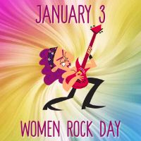 Women Rock Day