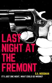 Cover of Last Night at the Fremont