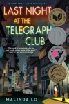 Cover of Last Night at the Telegraph Club