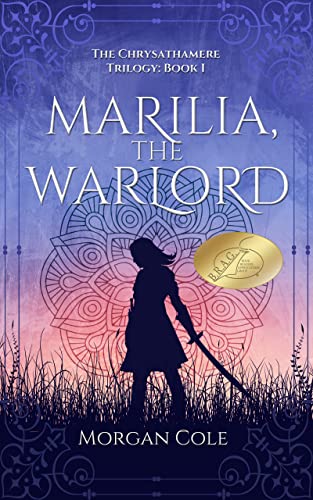 Cover of Marilia, the Warlord