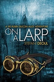 Cover of On a LARP