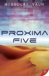 Cover of Proxima Five