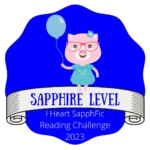 Sapphire Level Badge