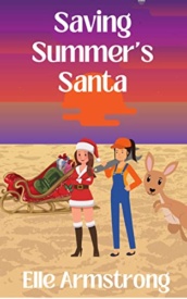 Cover of Saving Summer's Santa