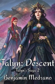 Cover of Talyn: Descent