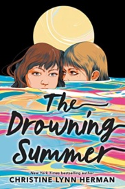 Cover of The Drowning Summer