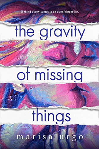 Cover of The Gravity of Missing Things