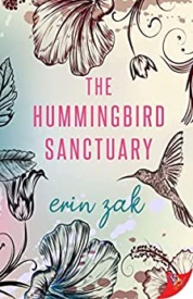 Cover of The Hummingbird Sanctuary