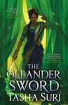 Cover of The Oleander Sword