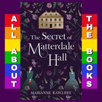 The Secret of Matterdale Hall Graphic