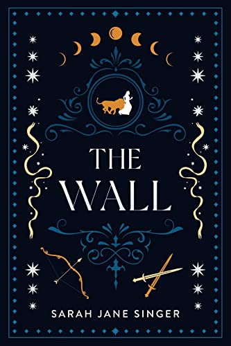 Cover of The Wall