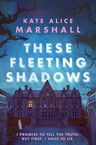 Cover of These Fleeting Shadows